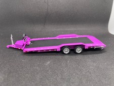Greenlight Equipment Trailer Flatbed - Loose - 1/64
