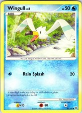 Wingull 81/99 Common Arceus Pokemon Lightly Played on eBay