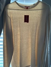 Guess Brand, New w/Tags Long Sleeve Sweatshirt