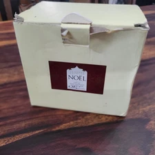 Crabtree & Evelyn Noel Diffuser Simmer Pot WHITE Ceramic Fragrance NEW