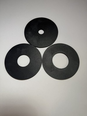 Router Table Plate for Porter Cable   1/2'' 1'' 1-1/2'' Shaper Insert USA Made