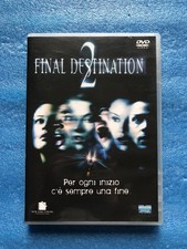 DVD Film Final Destination 2. USA 2003 New Line Cinema