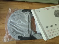 Brand New Bugaboo Bee5 extandable breezy sun canopy hood Fits Bee3 Bee6 grey