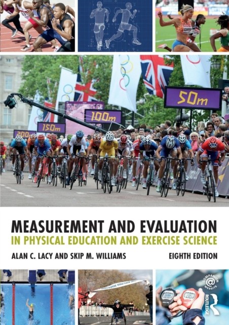 Measurement and Evaluation in Physical Education and  by Alan C. Lacy PAPERBACK