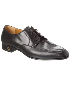 Gucci cuir Oxford homme