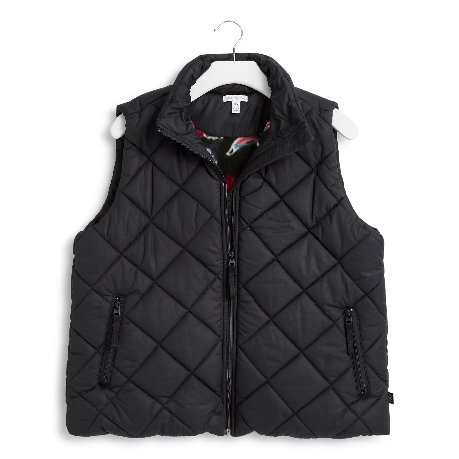 Vera Bradley Puffer Vest Review