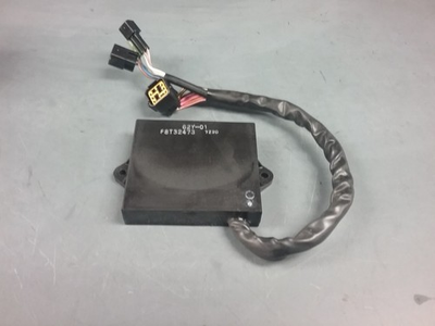 #ad Controller assy electric for a 50 HP Mercury outboard motor 4 stroke 1999 $251.95