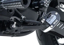 R&G Racing Silver Kickstand Shoe For 2015-2018 Harley-Davidson Street 500 XG500