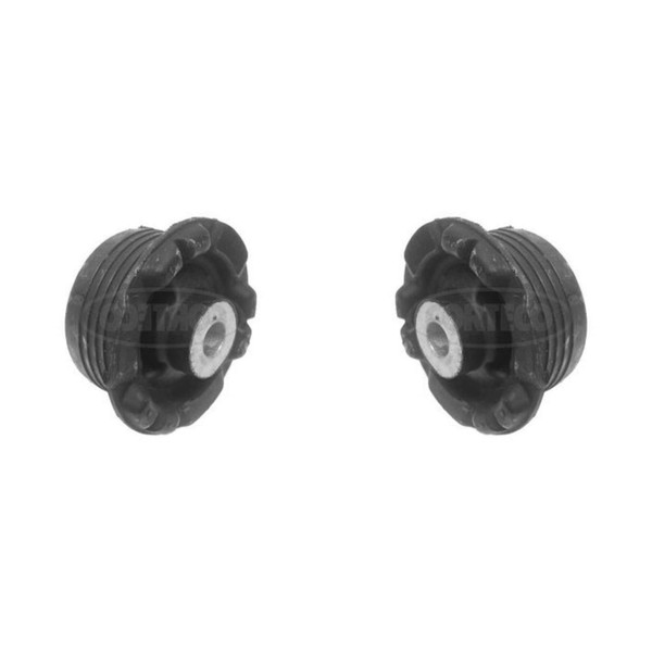 2X Corteco Lagerung AchsköRper FüR Opel Omega B V94 2.2 16V 2.0 21_ 22_ 23_-image