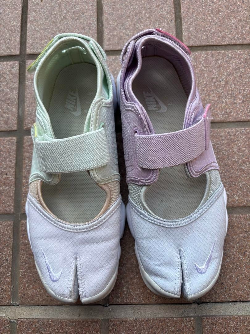 Nike Women's Air Rift BR Breathe Barely Green DV2926-300 US8 (W