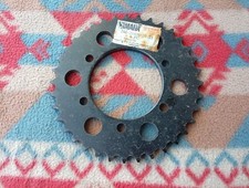 YAMAHA XS1,XS2,XS650,TX650, GENUINE YAMAHA REAR SPROCKET 36TOOTH 256-25436-20-33