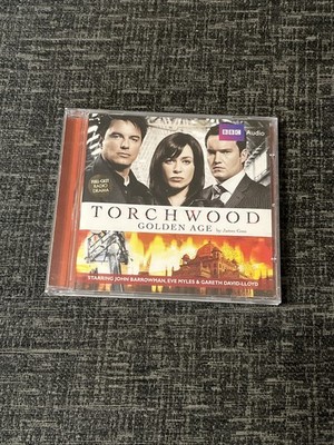 Doctor Who - Torchwood - Golden Age - BBC Audio CD