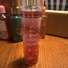 Bath  Body Works Winter Candy Apple Fine Fragrance Mist 8 fl oz