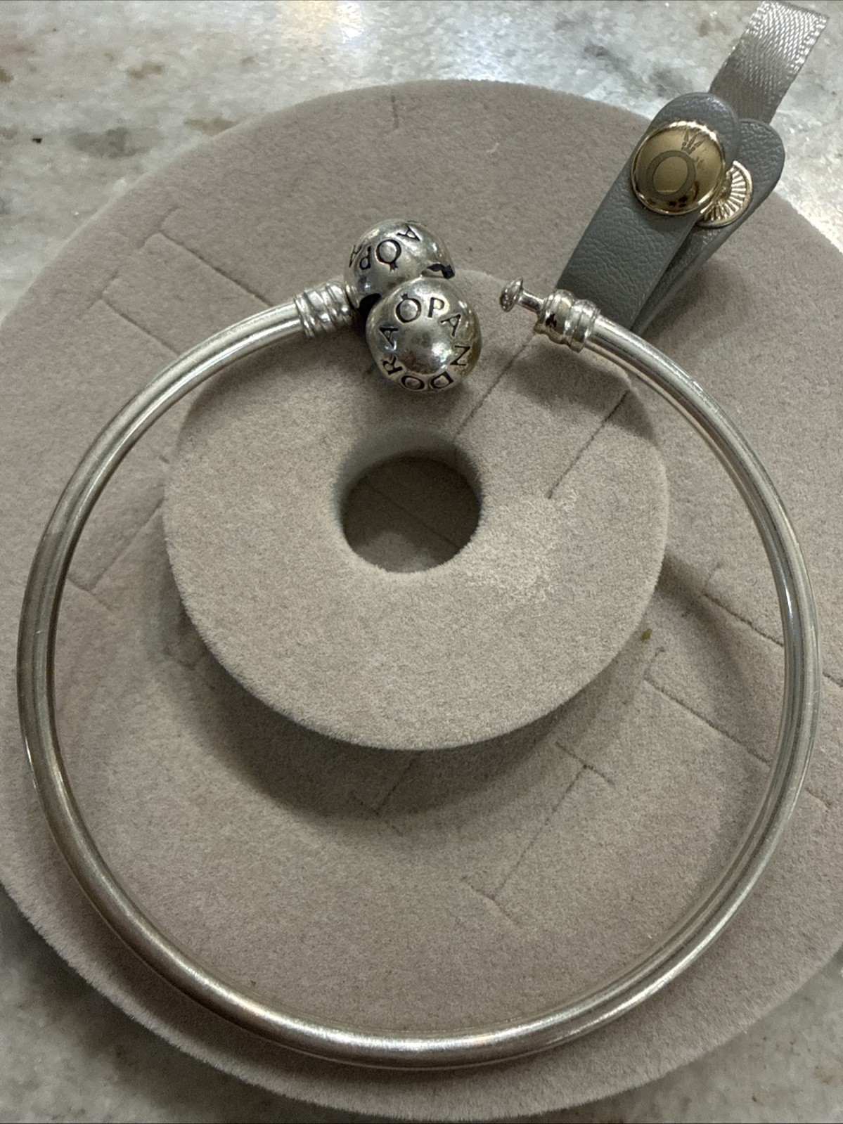 Pandora Bangle Bracelet