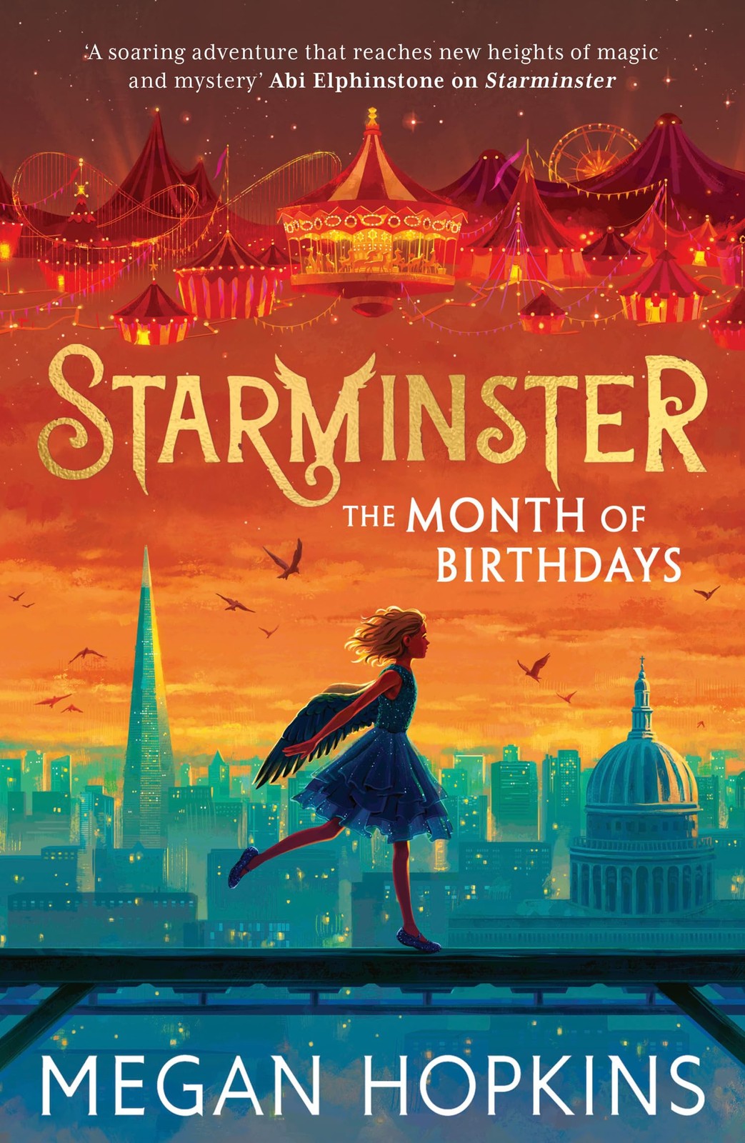 Starminster: The Month of Birthdays (Starminster, Book 2) by Megan Hopkins NEW - Image 8