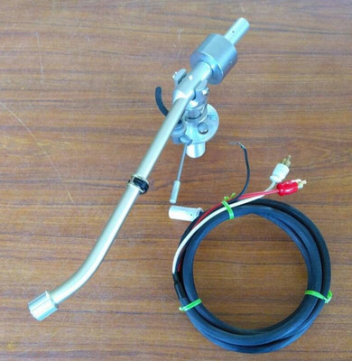 Fidelity-Research FR-54 Tonarm mit Phonokabel funktioniert & getestet JP