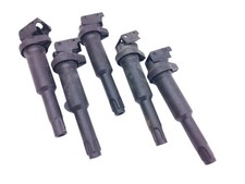 6x Z�ndspule 7548553 BMW E87 E90 E60 E63 E65 E85 E86