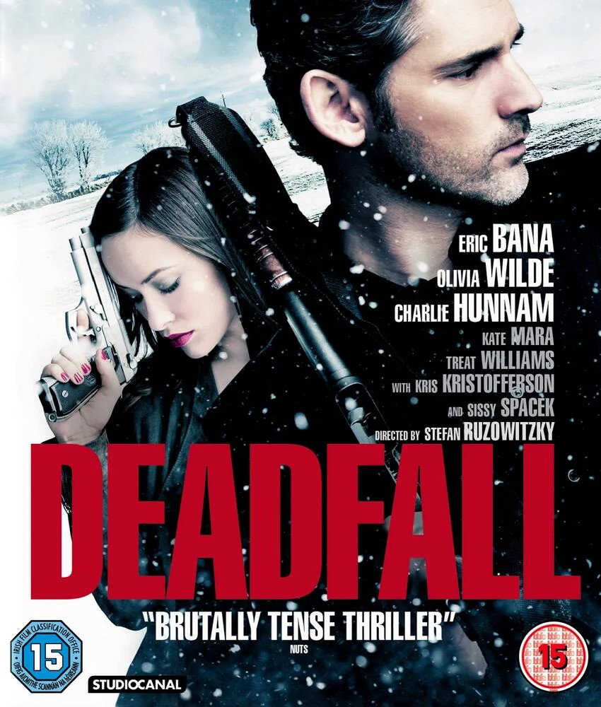 Deadfall (2012) Blu-Ray