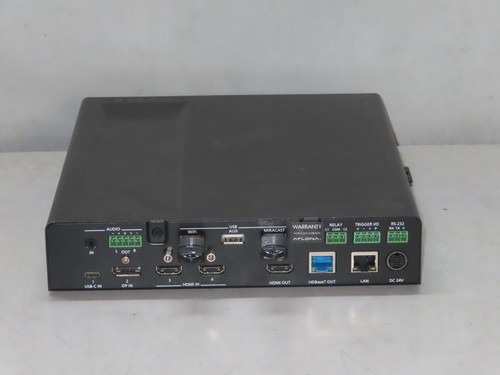 Atlona AT-UHD-SW-510W-EU Matrix Switcher - Picture 5 of 6