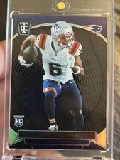 🔥1/1 RC Panini Totally Certified Javon Baker #136 Rookie 1/1 Patriots 🔥