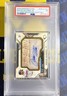 2025 Topps Diamond Icons Auto Milestone Cleat Relics Nacho Alvarez JR.  /10 RC