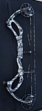 PSE Sicario FDS Compound Bow!  24.5-30" 40-50#'s Kryptek 357 FPS IBO! RIGHT HAND