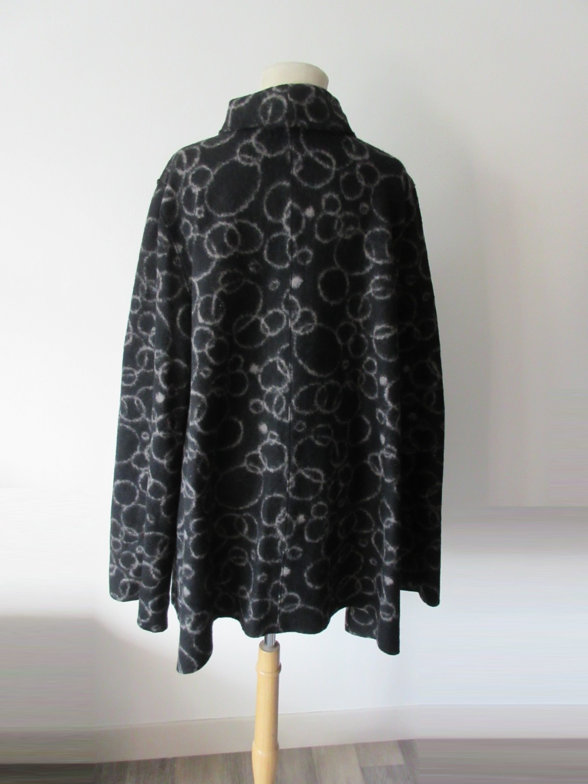 ELEMENTE CLEMENTE OSKA wool patterned jacket 3 - image 6