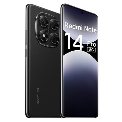 Xiaomi Redmi Note 14 Pro 5G 12GB 256GB Unlocked Smartphone New