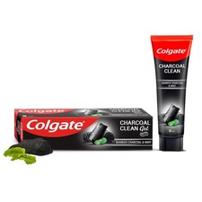 Colgate Charcoal Clean Black Gel Toothpaste, ...