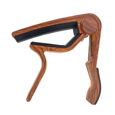 Guitar Tuning Capo Adjustable Clip Classical Accessories Clamp on Tuners