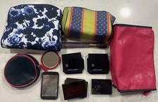 ESTEE LAUDER Makeup Lot Pure Color Set Mirrors And Bags