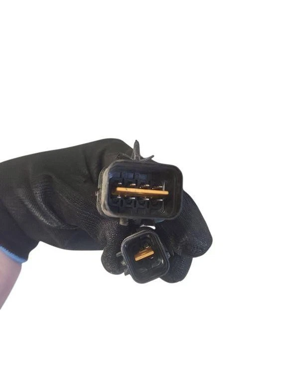 Centralina gancio rimorchio Hyundai Santa Fé II CM 219083001 2.0 Diesel 32983828 - Immagine 2 di 4