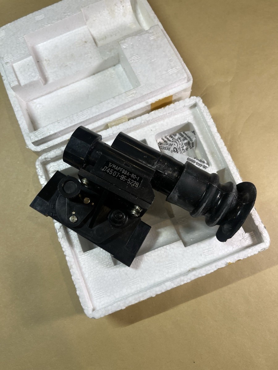 Military Surplus Chicom RPG Weapon Sight | eBay