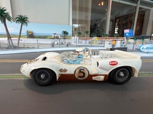 Cox Chaparral Slot Car | eBay