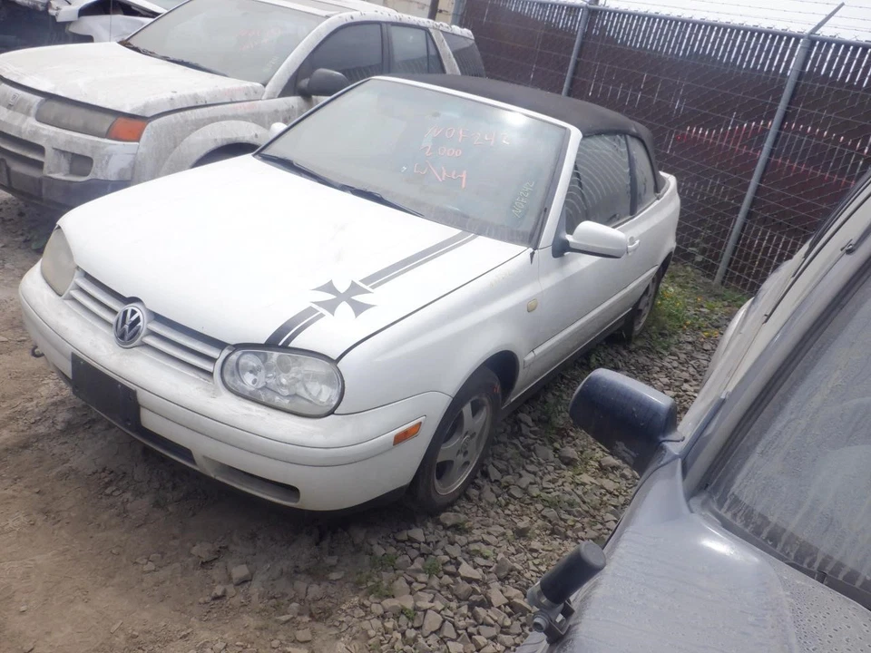 Trunk/Hatch/Tailgate Convertible Fits 99-02 GOLF 30051324 — 第 4/4 张图片