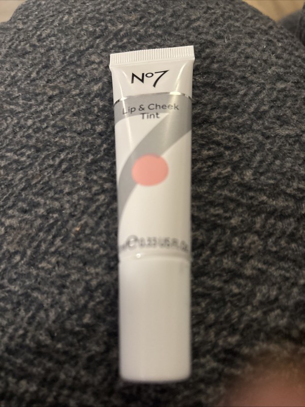 No7 Lip & Cheek Tint Cherry Blossom 0.33 Fl. Oz.