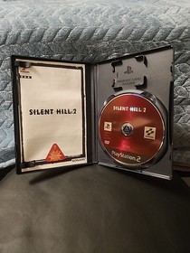 Silent Hill 2 JAPAN CIB PS2 Playstation 2 Used 