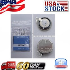 302726T 3027-26T Watch Battery for Kinetic Watch VS10A V110A V114A V117A