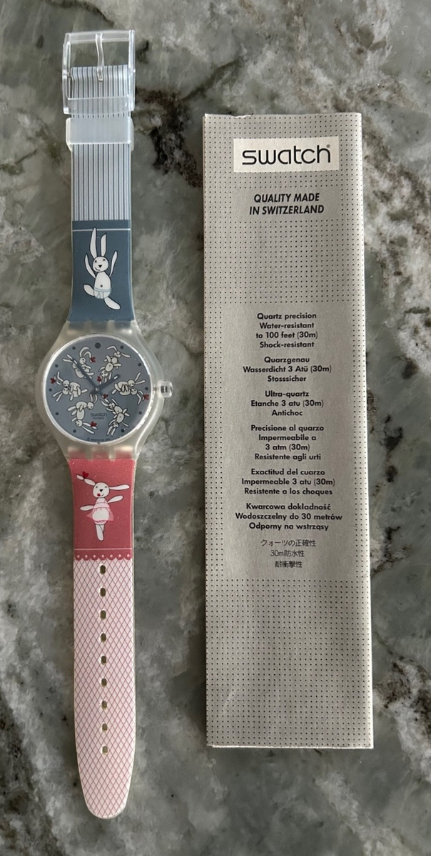 Swatch Touch Multicolor Unisex Adult Watch - STGK101 for sale