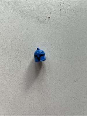 Lego 64806pb01 Minifigure, Headgear Helmet SW Senate Commando with Black Marking