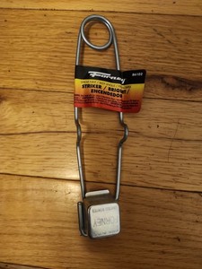 Forney Single Flint Spark Lighter 86102 