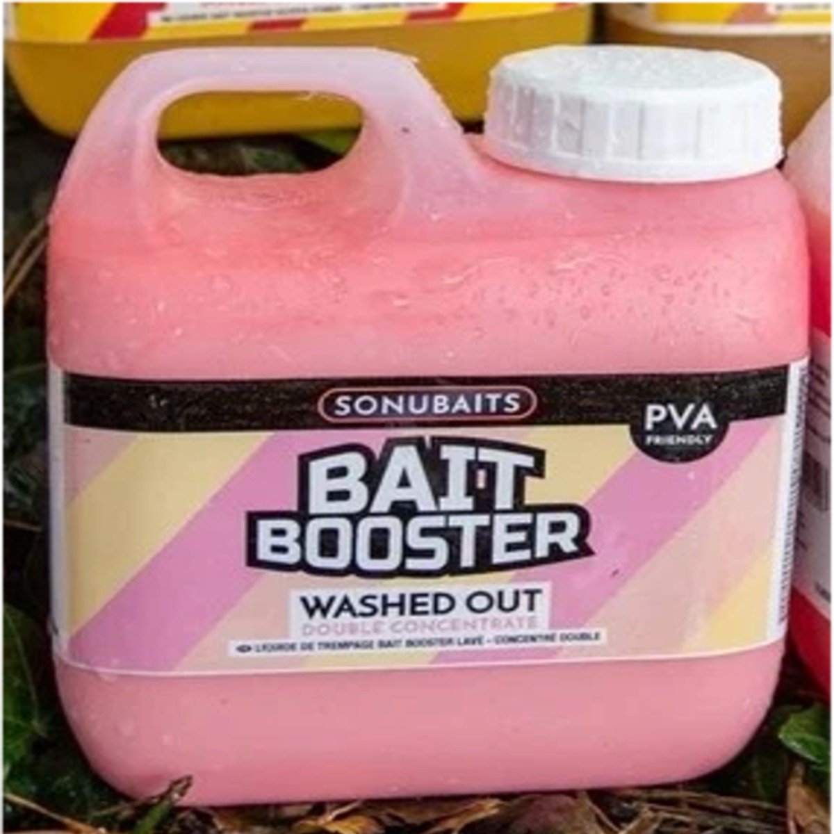 Sonu Baits Bait Booster Washed Out