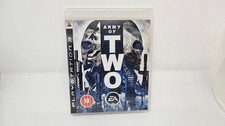 Army of Two PS3 PlayStation 3 Game with Original Booklet