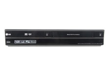 LG RCT689H DVD/VHS-Combi Recorder/HDMI/USB/VHS