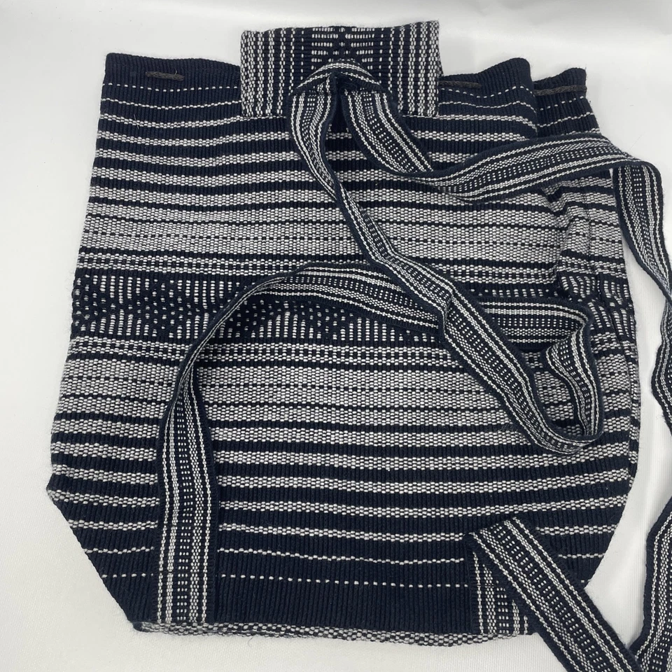 Dallas Cowboys Bolso Tejido Mochila Serape Fútbol Asa de Transporte Correa para el Hombro Foto 4 de 4