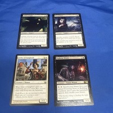 Bambino della Notte, Strega Bogbrew, Venditore di Songbirds e Blood Bairn Magic