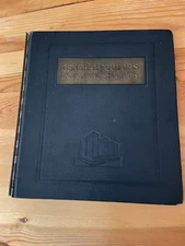 General Motors GM Engineering Standards Binder Buick Pontiac Olds Chevy Cadillac