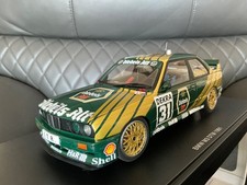 AUTOART 1/18 BMW M3 E30 DTM 1991 DIEBELS ALT DANNER #31 89148