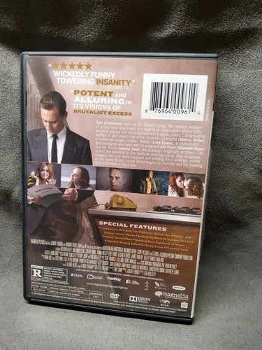 High Rise (DVD, 2015) - Imagen 3 de 4