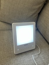 LIGHT Miroco Works Light Therapy Lamp, M1   CL003 60 Minute Timer